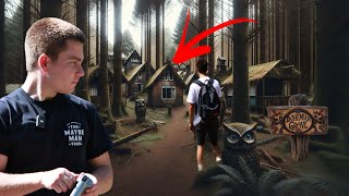 How We Snuck Into Bohemian Grove.... *UNSEEN FOOTAGE*