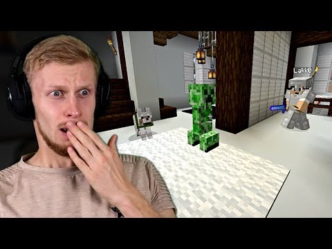 Video: Tässä On Miltä Minecraftin Pelaaminen Minecraftissa Näyttää