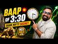 Unveiling the 3:30 Strategy in Bank Nifty | Part 1 of the MCX Series