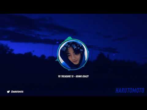 [AUDIO SPECTRUM] YG Treasure 13 - GOING CRAZY '미쳐가네' | YG TREASURE BOX