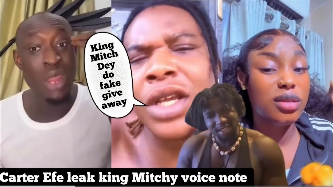 King Mitchy’s Secrets Revealed: Former Cameraman Exposes Her Shocking Tricks and Scandals