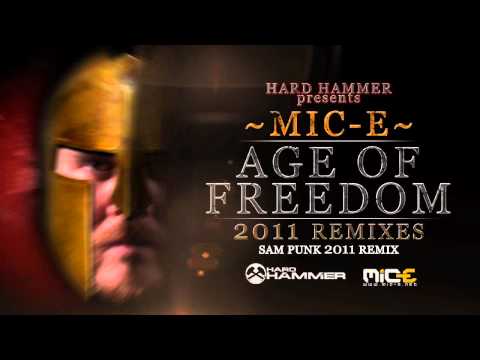 Mic-E — HH014 | MIC-E - Age Of Freedom (Sam Punk 2011 Remix)