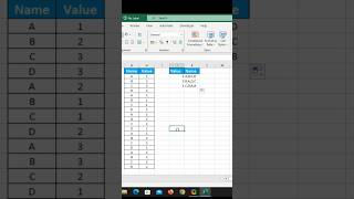 Advance unique formula in excel #excelreel #excelshorts #exceltricks #Excell #viral #exceltips #Exce