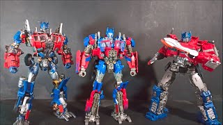 Transformers Baiwei Studio Series KO Optimus Prime v2 \\