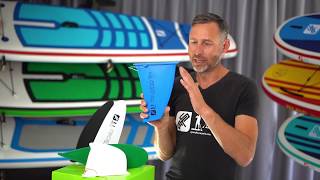 Gts Paddle Boarding - Finnen - Fins