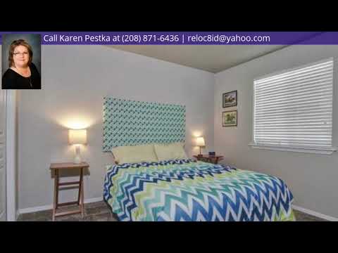 13592 COCOA BEACH ST., Caldwell, ID home video tour