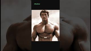 Arnold Schwarzenegger on how he got into Bodybuilding #shorts #motivation #motivation #manifestation