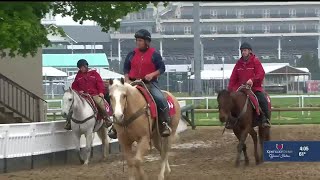 Meet the Churchill Downs Outriders