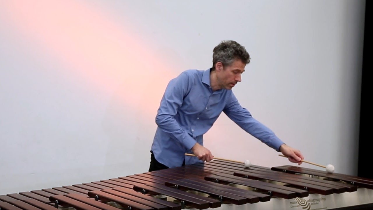 Marimbaphon (Musikschule Luzern)