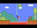 Super Mario Bros but If Mario Die Mario Win