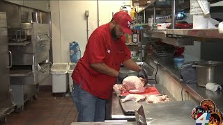 Free meals at 2111 Restaurant and Daiquiri Lab