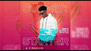 2020 SOCA Party Mix Vol.1 | DJ Stylez SUMMER STARTER