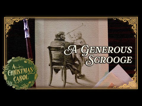 A Christmas Carol: Bob Cratchit's Raise
