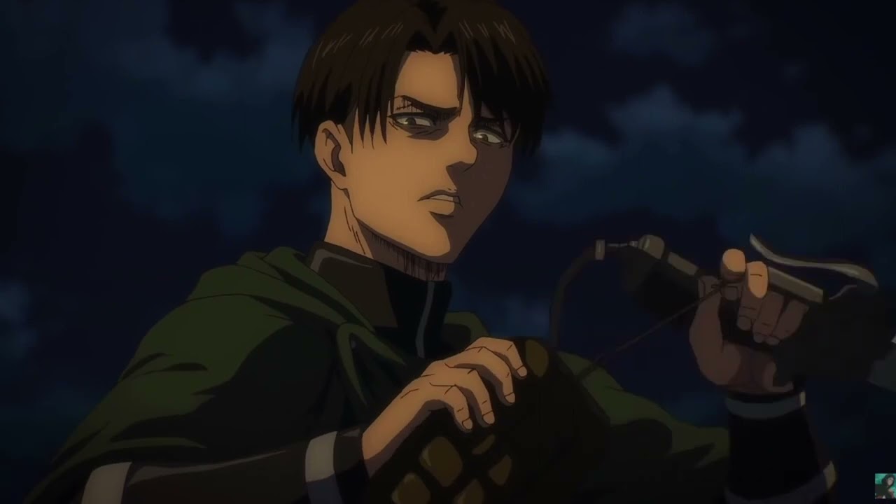 Attack on Titan | Levi Ackerman - Enemy AMV | Shingeki no Kyojin | Edit |