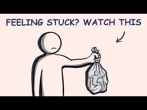 Life Is Too Short to Stay Stuck thumbnail