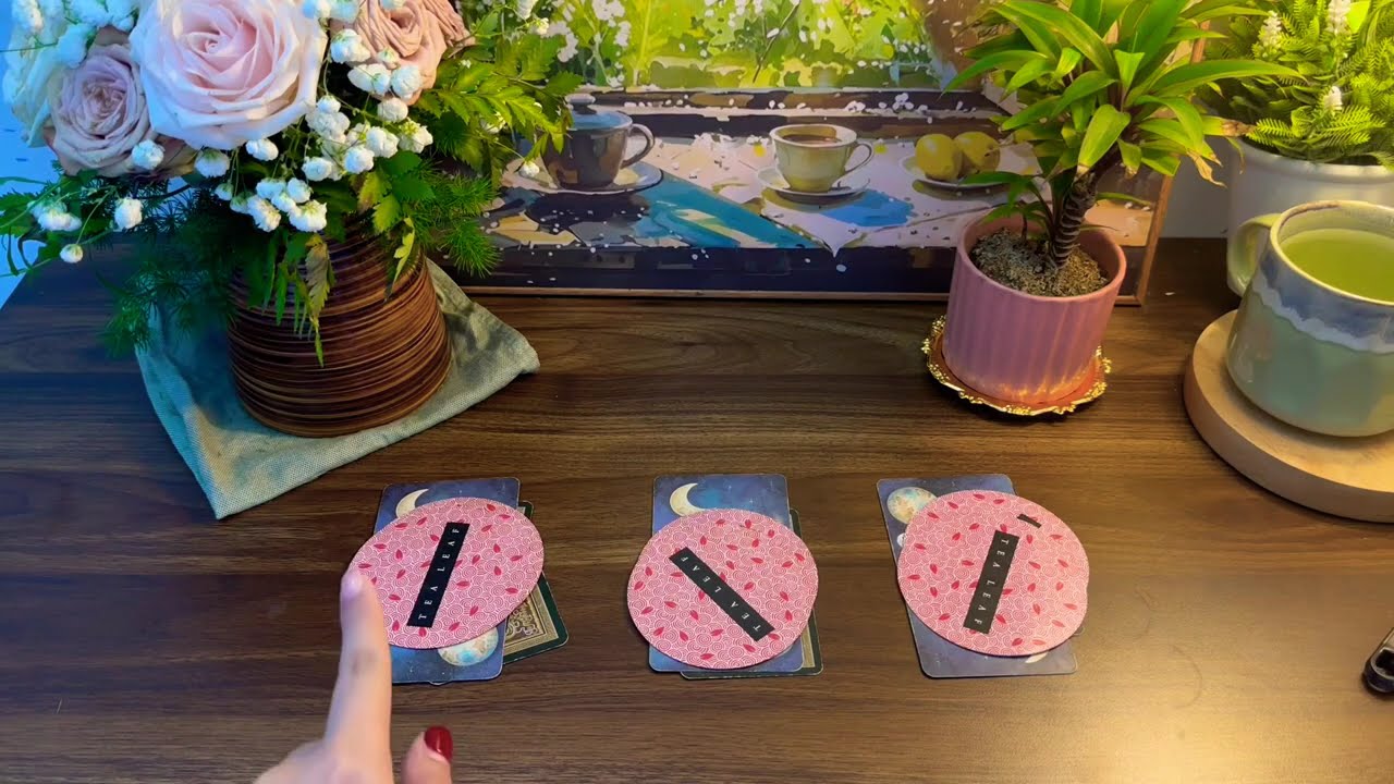 CHỌN 1 TỤ BÀI tarot: TUẦN MỚI CỦA BẠN CÓ GÌ?