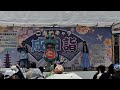 有明ガタゴロウ&寺嶋由芙&yuki/ガタちゃん(2026-05-24 ご当地キャラ成田詣)
