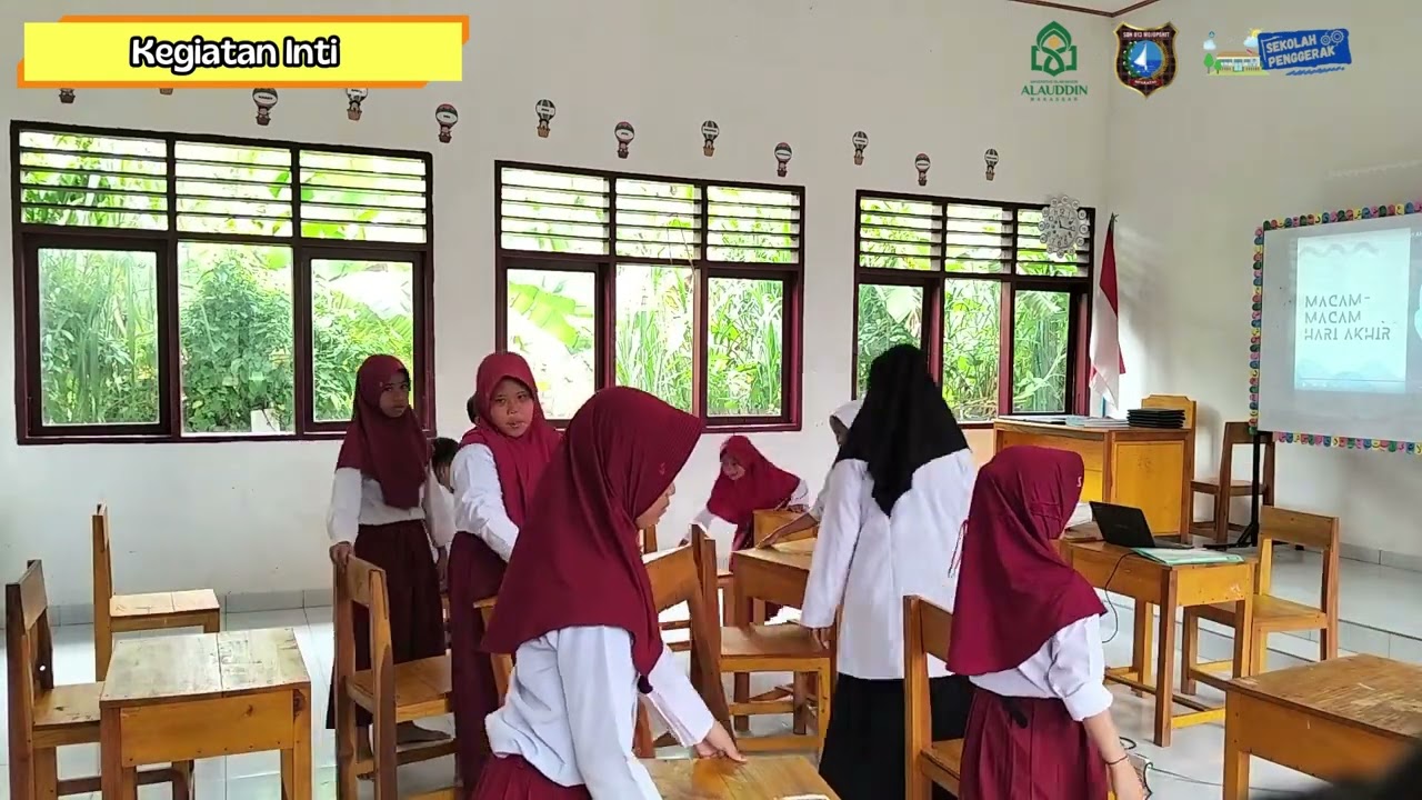 VIDEO UKIN PPG PAI DALJAB UIN ALAUDDIN MAKASSAR BATCH 2 TAHUN 2024