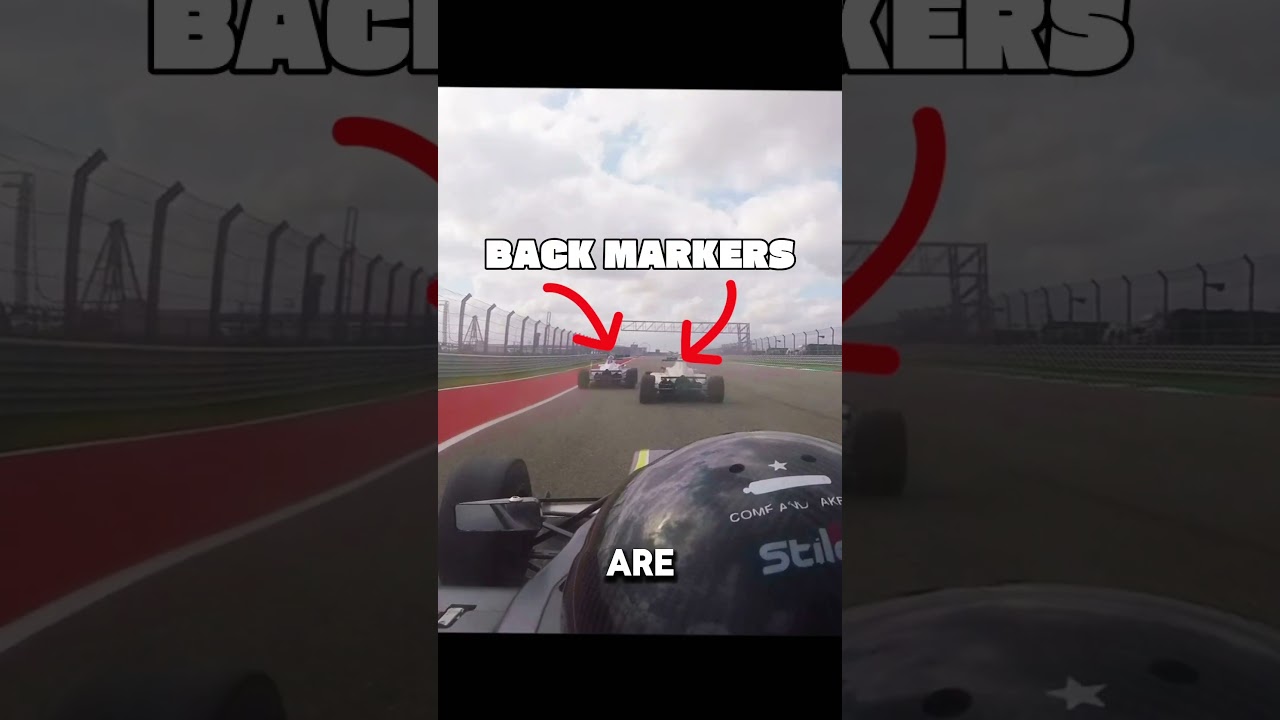 Very strange F4 crash at COTA