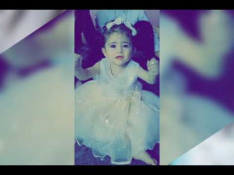 عيد ميلاد وتين الدرابسه 