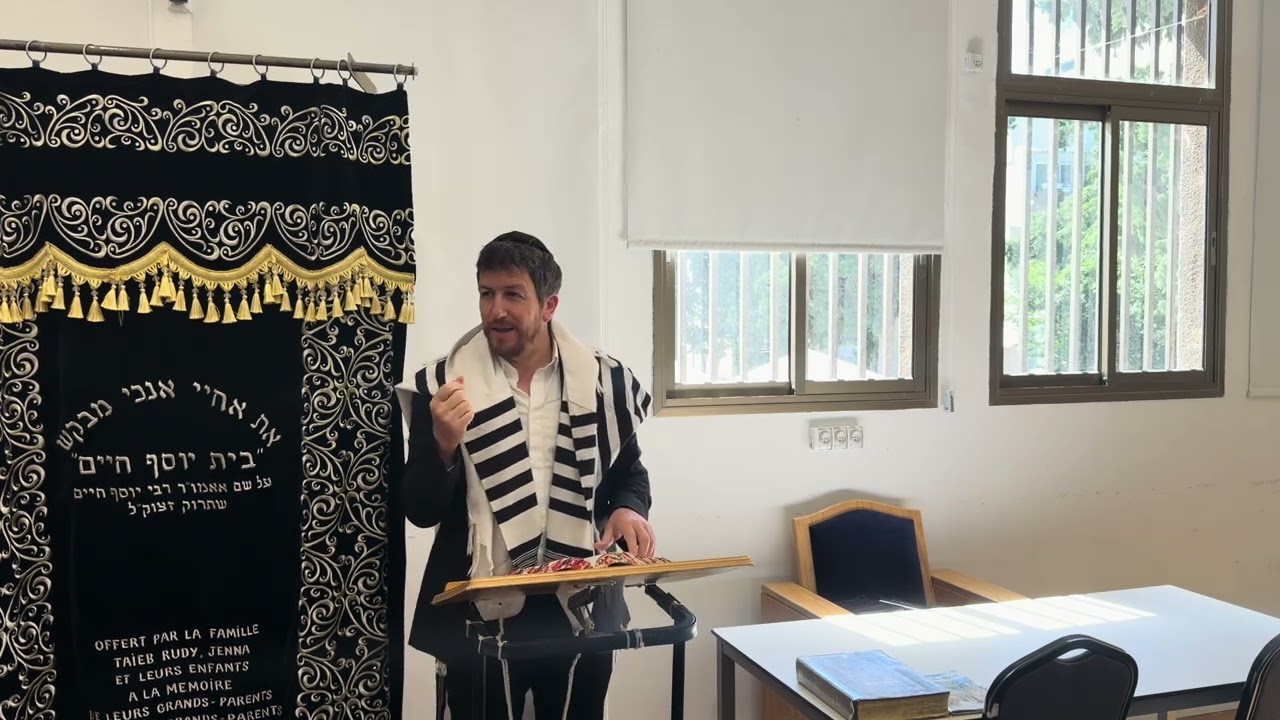 Le danger dans la techouva - Rav Itshak Sitruk