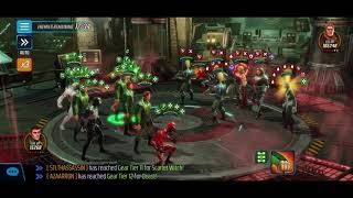 Multiple Man - Dark Dimensions 4(City): Node 11 (One Shot)