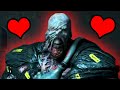 I found love in Resident Evil 3