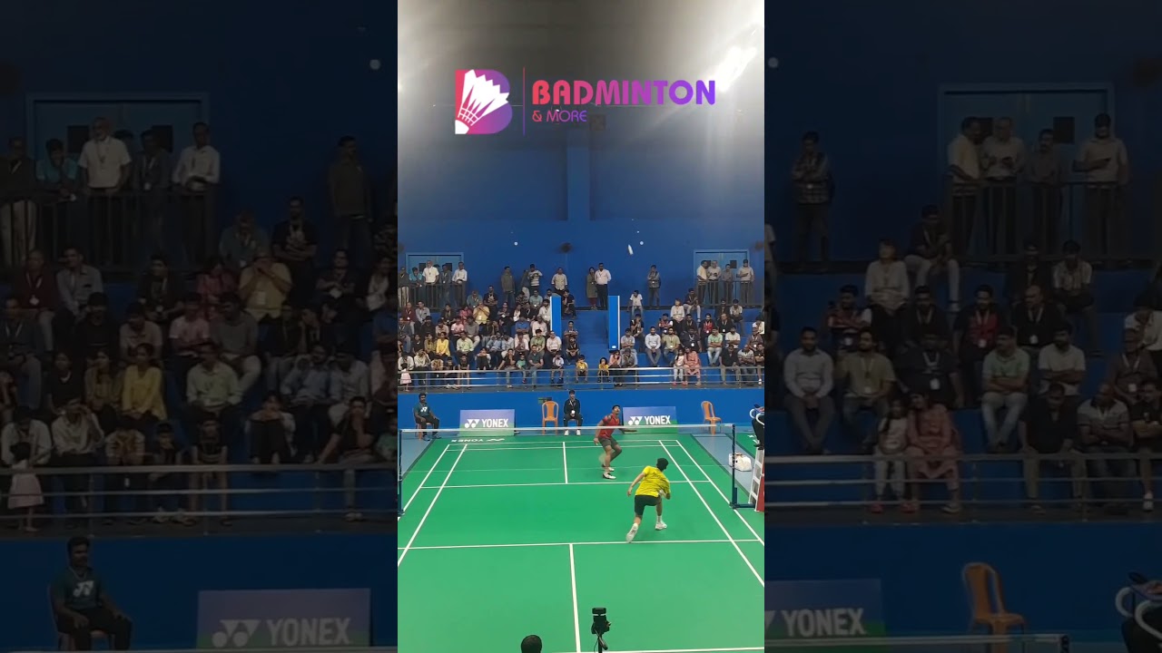 Badminton & More :  International Challenges