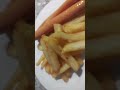 Perfect Crispy Potato Chips & Vienna Combo 😍🍟