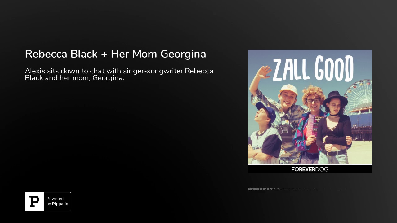 Rebecca Black + Her Mom Georgina camera iphone 8 plus apk