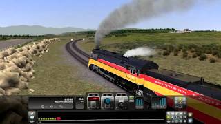 Railworks 2 Tutorial Hd- Drive Steam Engine W Expert Controls