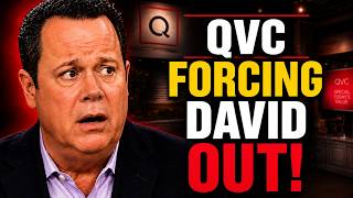 QVC is Forcing David Venable Out - What’s Really Happening?