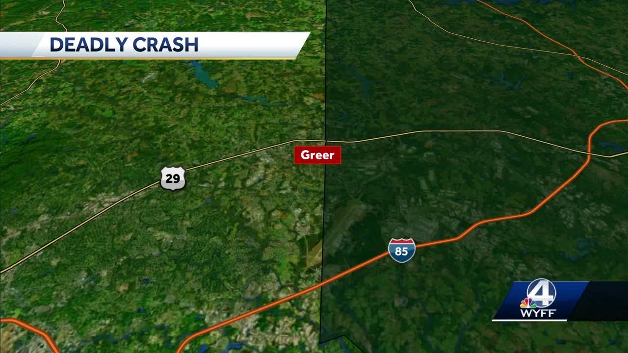 Coroner confirms fatal crash victim is missing Greenville County woman ...