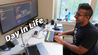A Day in Life of an Extremely Happy Software Engineer! (Layoffs Edition)