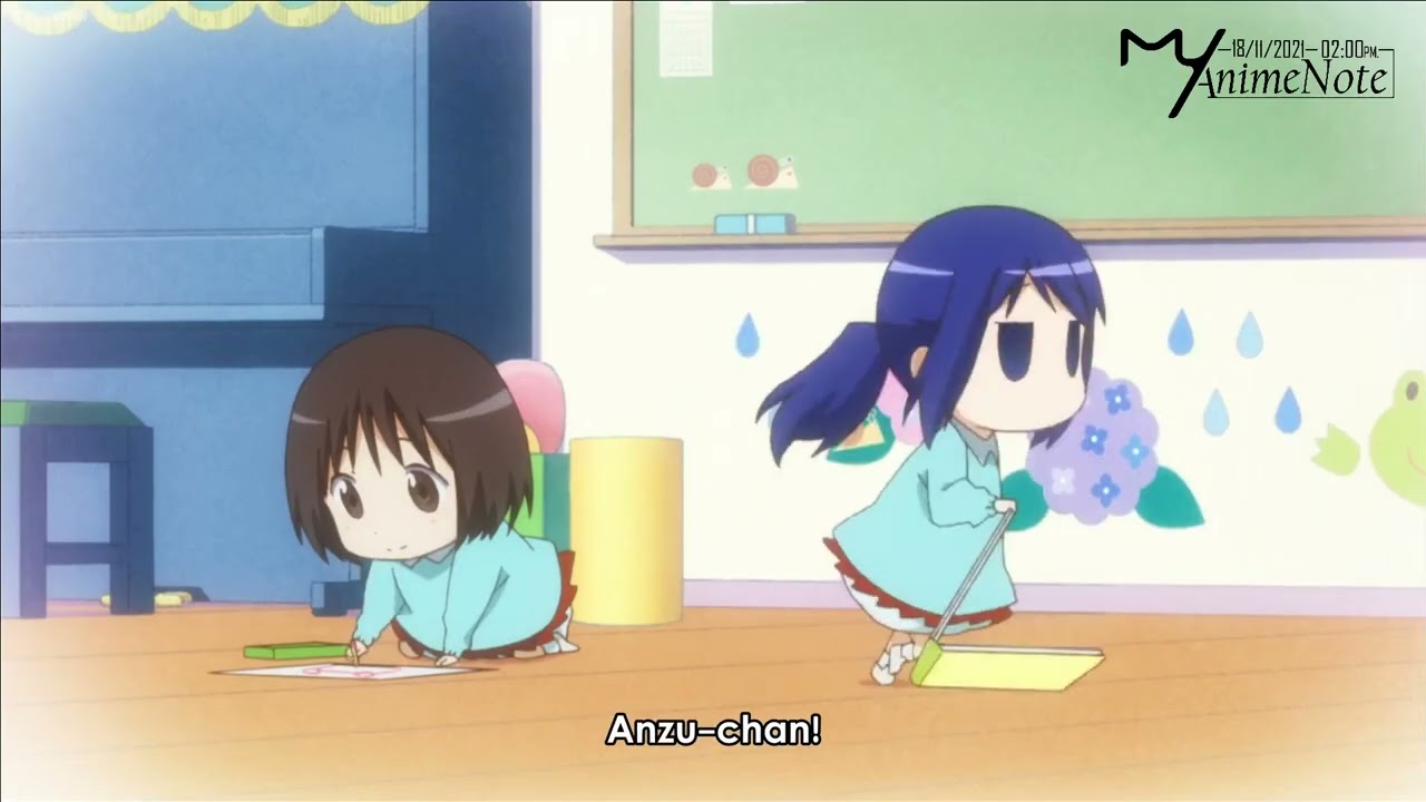 I feel so sad for koume-chan 