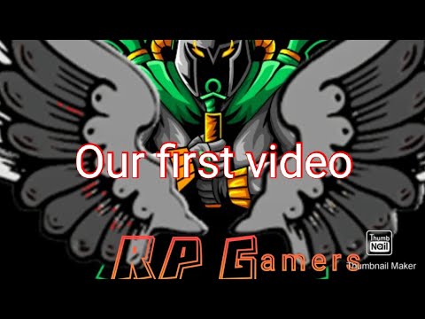 Our first video | RP Gamers - Garena Free Fire | - YouTube