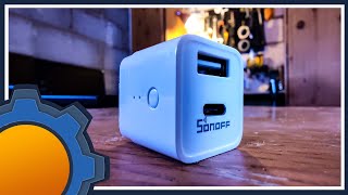 Sonoff Micro PLUS - USB-C mod