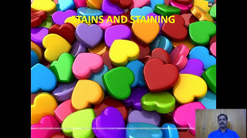 Microtechnique Stains