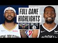 PELICANS At NETS FULL GAME HIGHLIGHTS January 15 2022 PELICANS At NETS FULL GAME HIGHLIGHTS January 15 2022