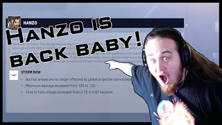 The Overwatch 2 Mid Season 12 Patch Notes