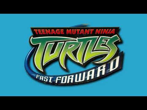Opening (Instrumental) - Teenage Mutant Ninja Turtles: Fast Forward