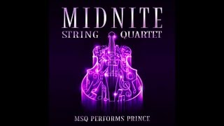 Purple Rain Msq Performs Prince By Midnite String Quartet
