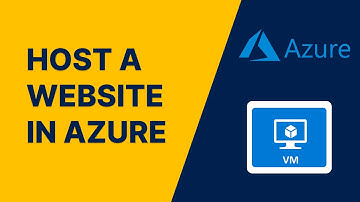 How to Host and Deploy a Website on Azure | Complete Tutorial Guide