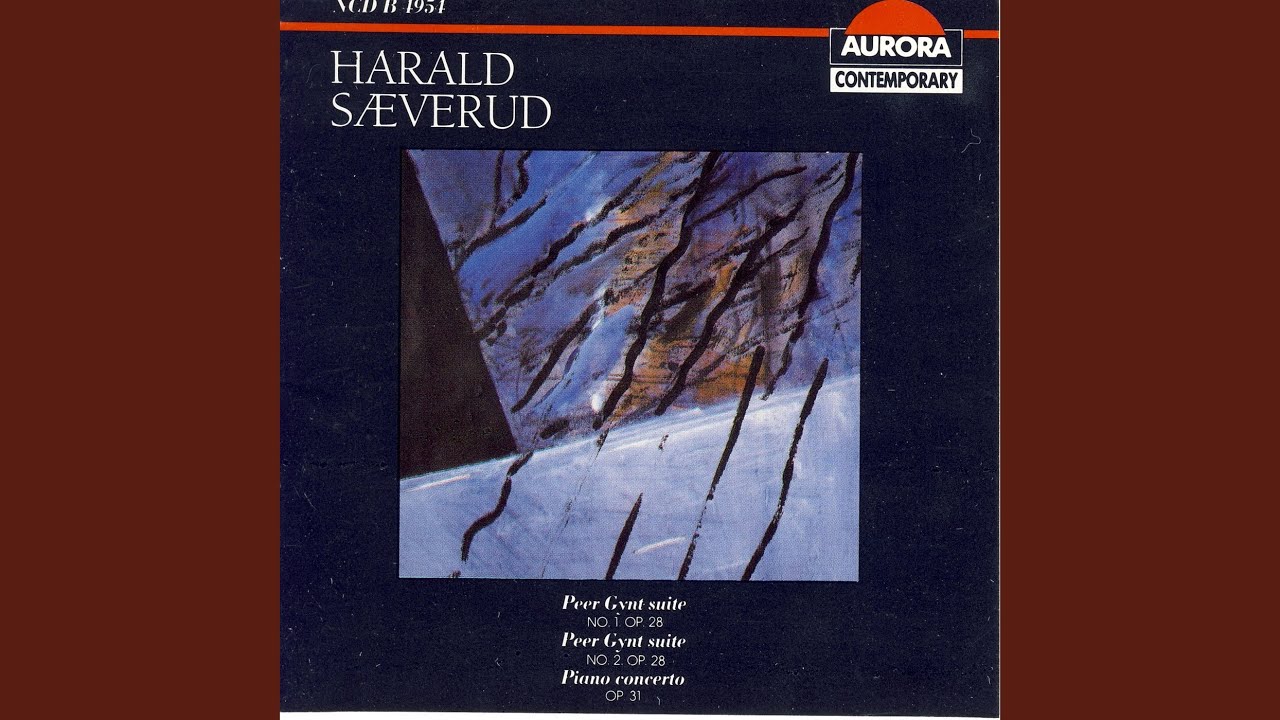 Peer Gynt Suite No 2 Op 28 Grave Hymn YouTube