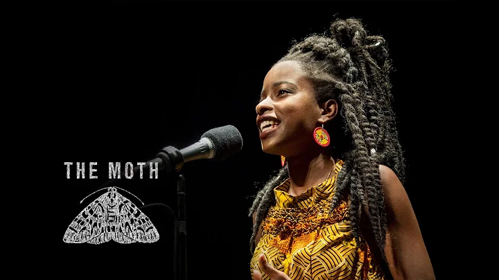 Amanda Gorman | Roar | Moth GrandSLAM