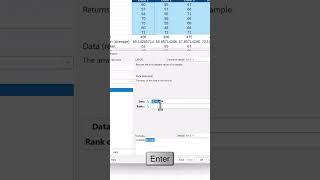 Max Min Large Small Functions AutoFill - LibreOffice Calc Spreadsheet Short 5 - Tutorial