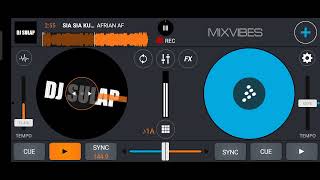 SIA SIA KU BERJUANG [ AFRIAN AF X AF ARFANDI #SULAP