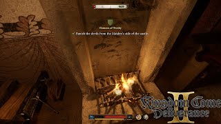 Banish the Devils from the Maidens side of Castle - Demons of Trosky | Kingdom Come Deliverance 2