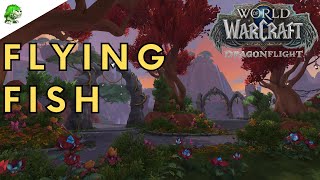 Dragonflight Flying Fish