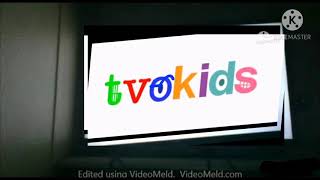 Tvokids Logo Blooperganza 4 Take 7 A Television Blooper